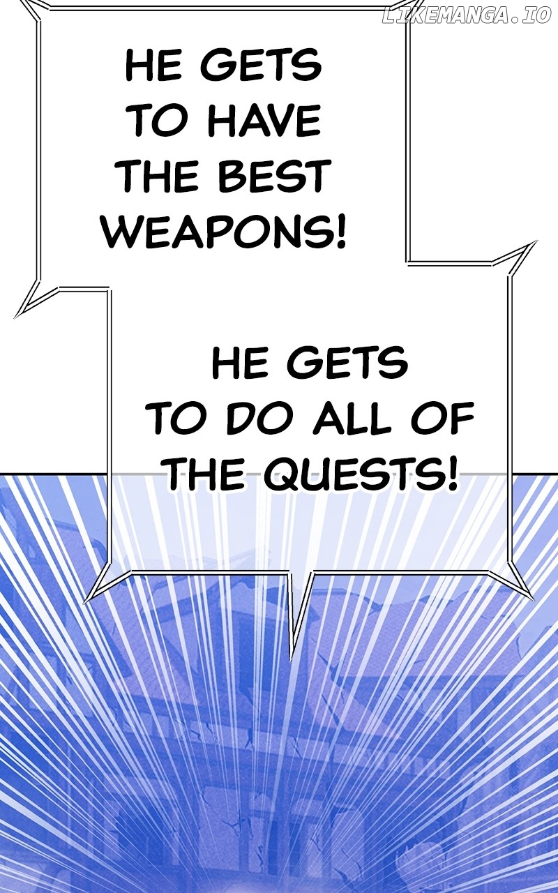 +99 Wooden stick Chapter 100 - page 386
