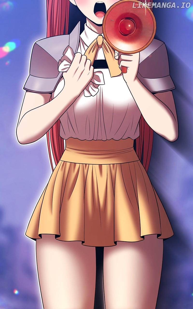+99 Wooden stick Chapter 100 - page 390