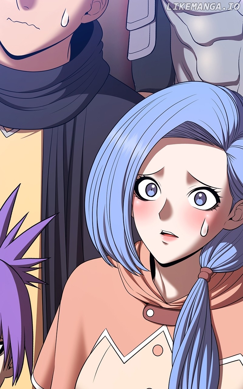 +99 Wooden stick Chapter 100 - page 393