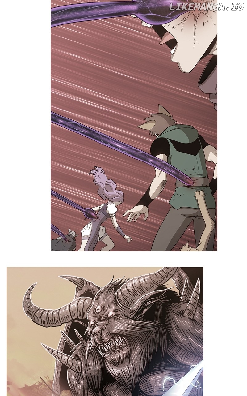 +99 Wooden stick Chapter 100 - page 396