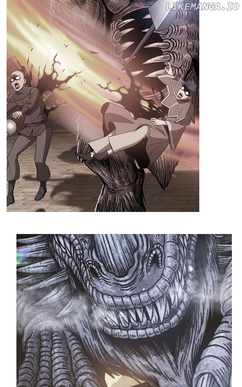 +99 Wooden stick Chapter 100 - page 397