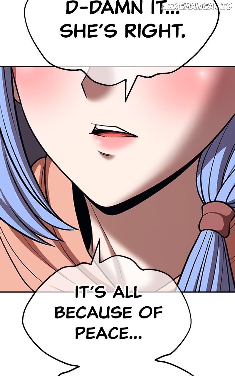 +99 Wooden stick Chapter 100 - page 400