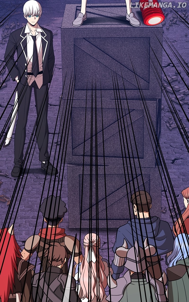 +99 Wooden stick Chapter 100 - page 406
