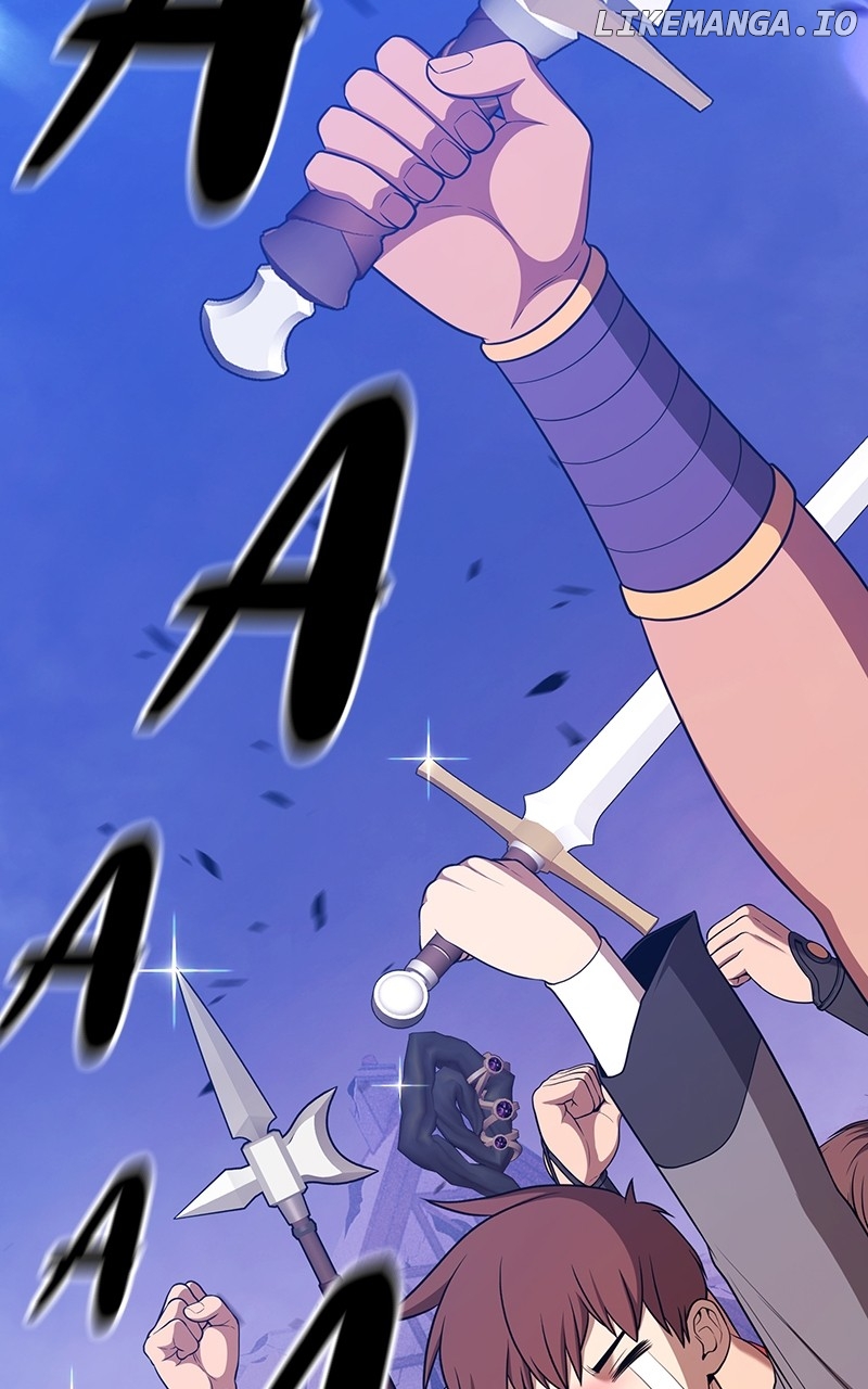 +99 Wooden stick Chapter 100 - page 409
