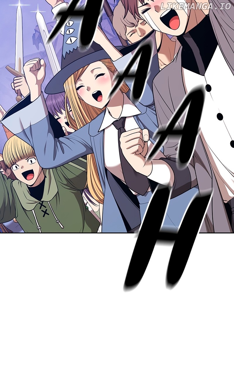 +99 Wooden stick Chapter 100 - page 410