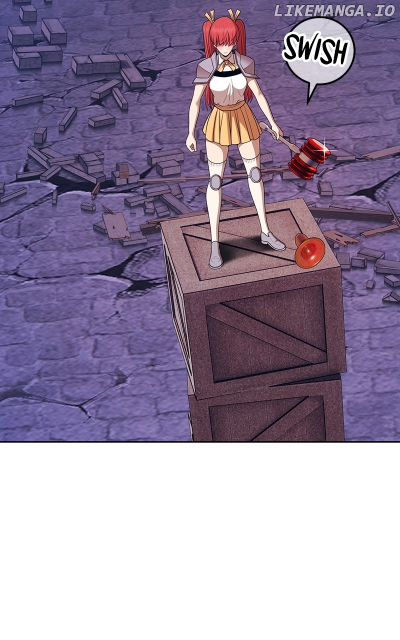 +99 Wooden stick Chapter 100 - page 415