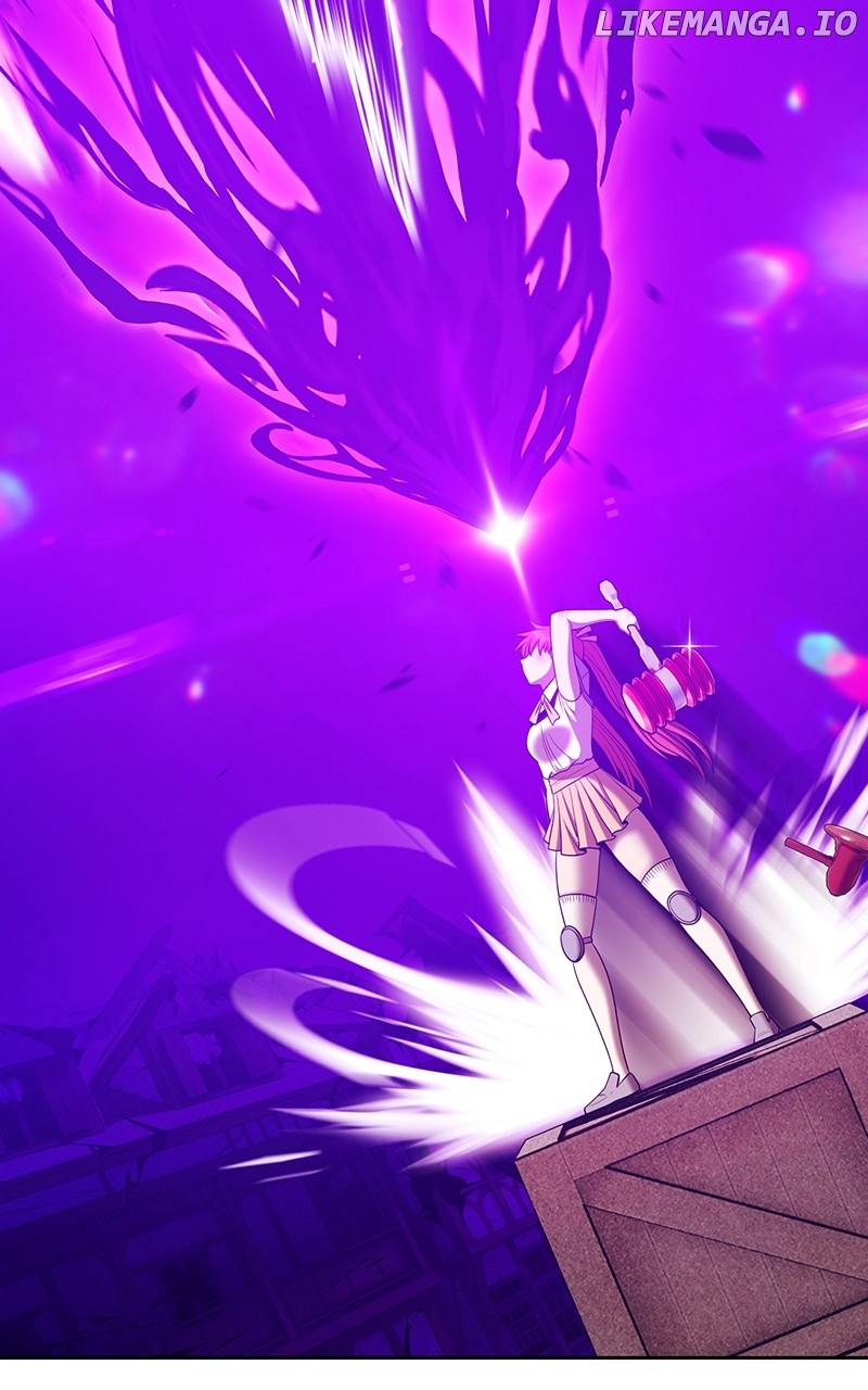 +99 Wooden stick Chapter 100 - page 423