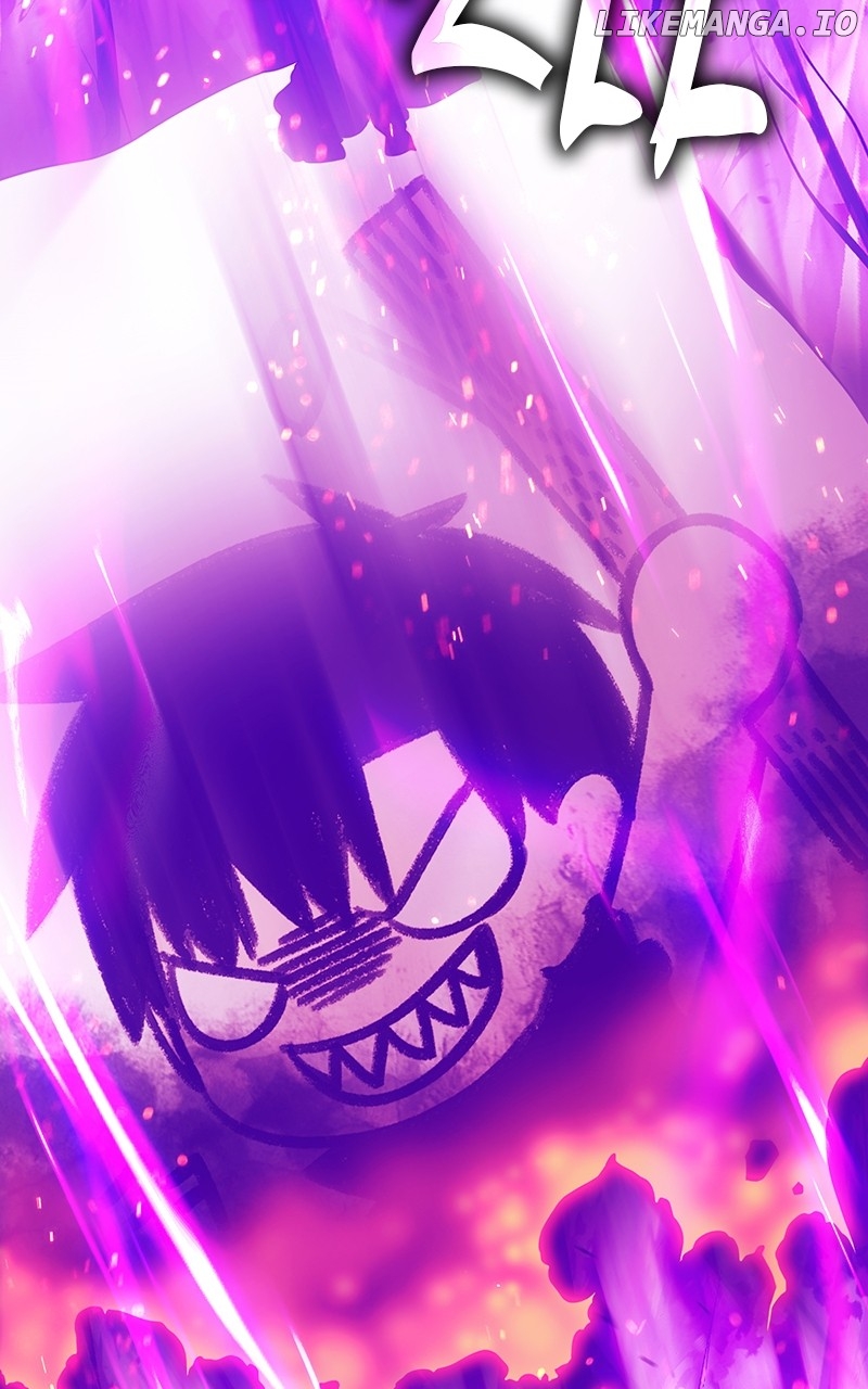 +99 Wooden stick Chapter 100 - page 425