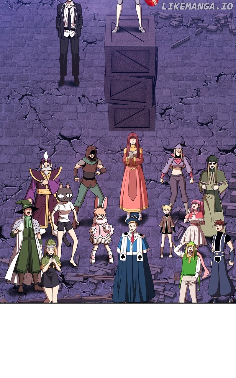 +99 Wooden stick Chapter 100 - page 429