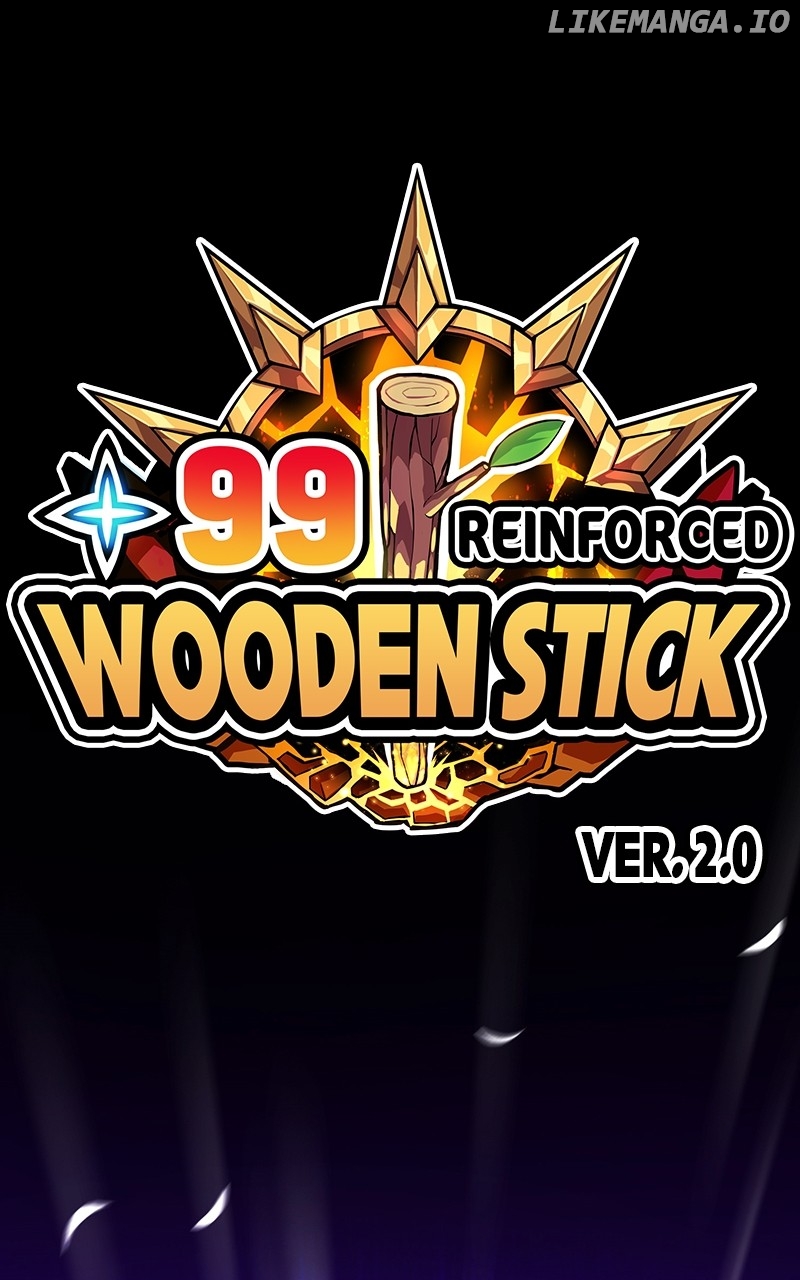+99 Wooden stick Chapter 100 - page 438