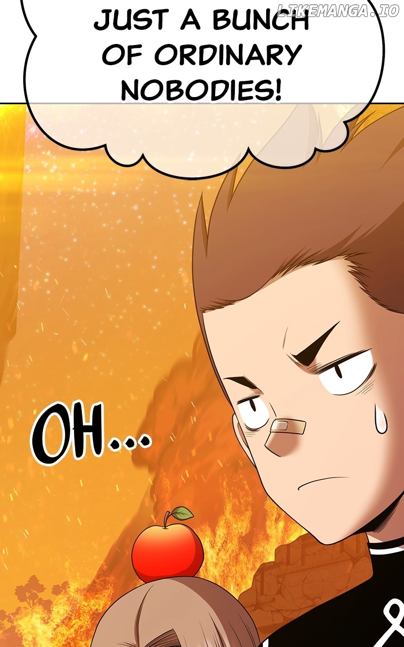 +99 Wooden stick Chapter 100 - page 61