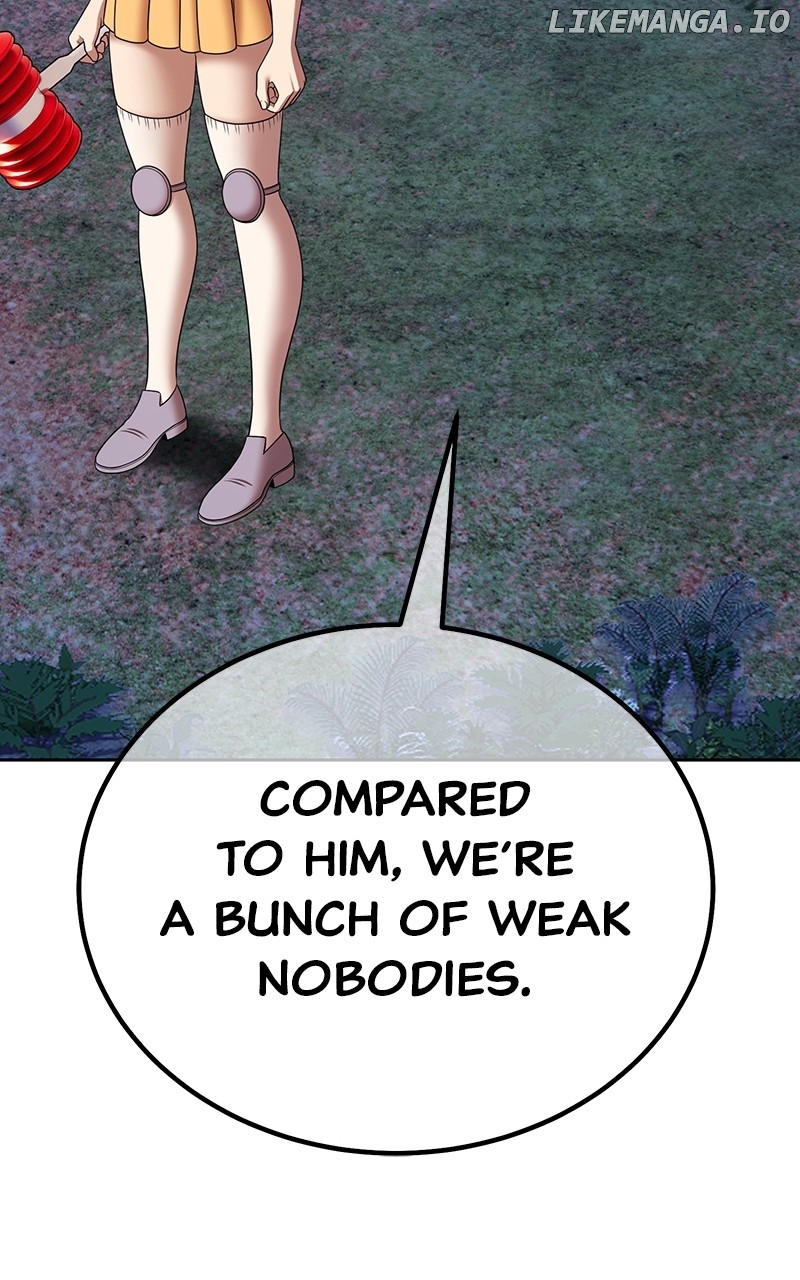 +99 Wooden stick Chapter 100 - page 93