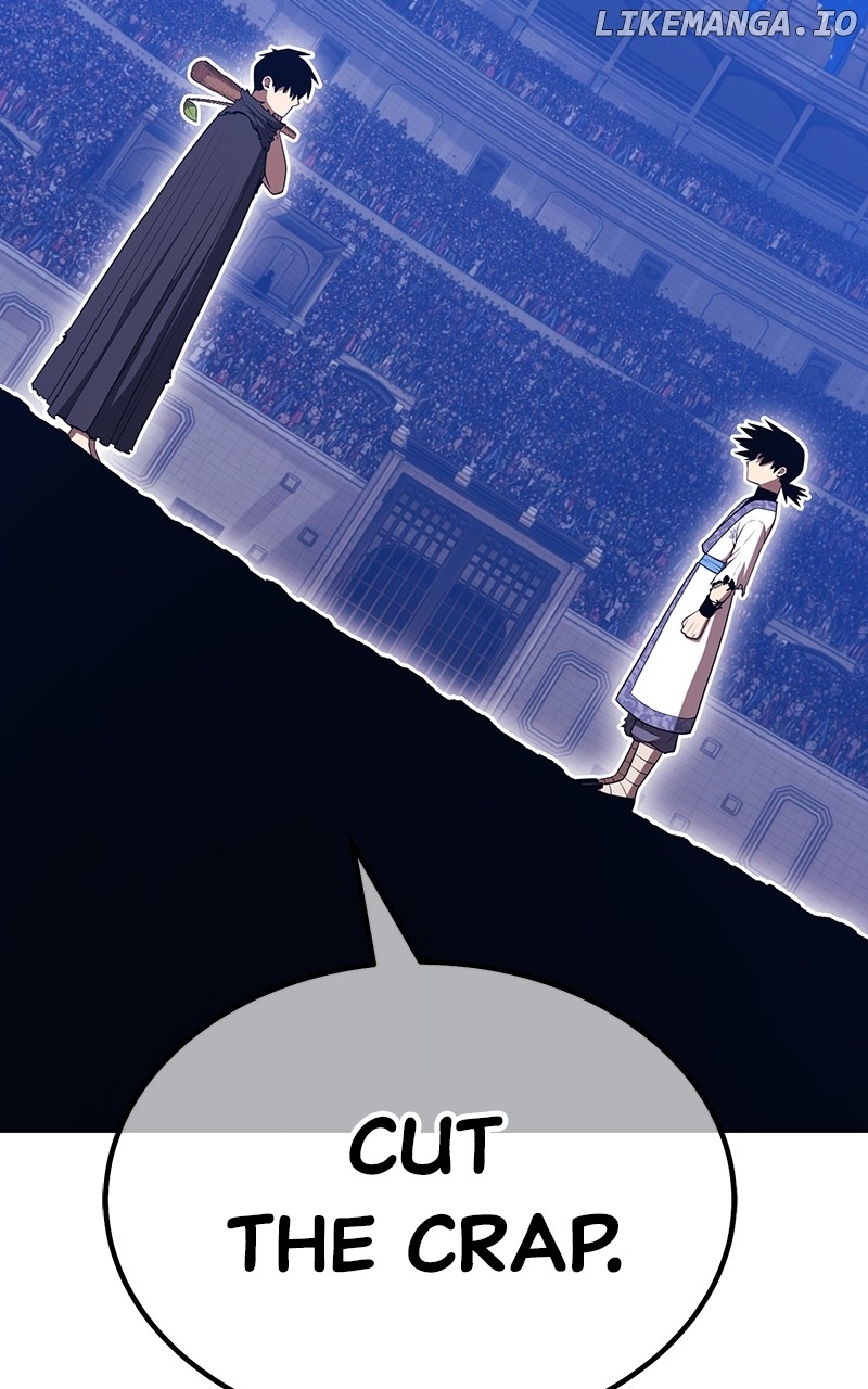 +99 Wooden stick Chapter 136 - page 104