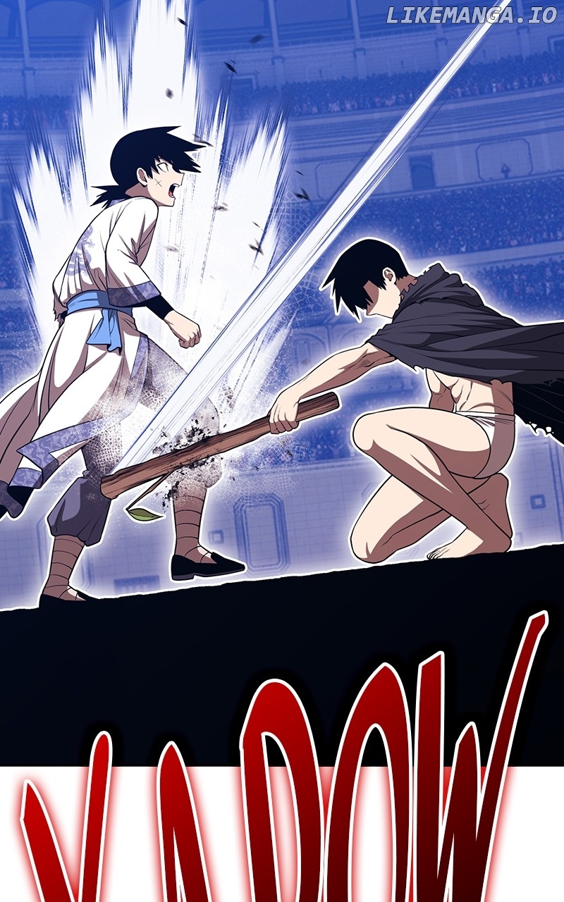 +99 Wooden stick Chapter 136 - page 11
