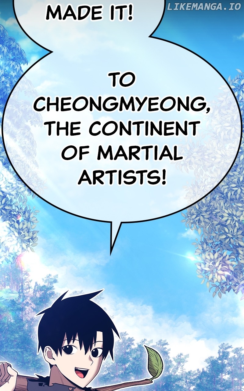 +99 Wooden stick Chapter 136 - page 116