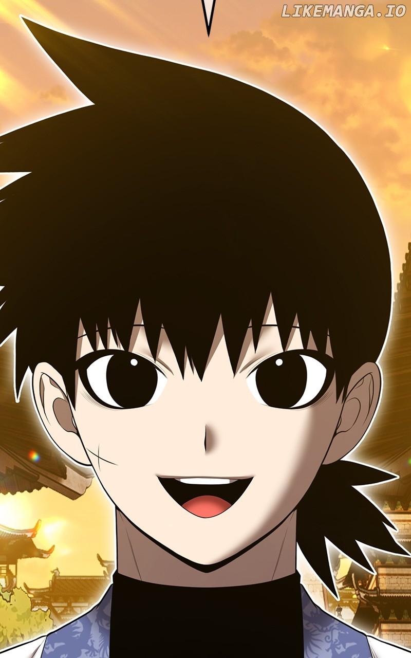 +99 Wooden stick Chapter 136 - page 126