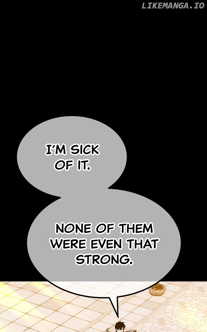 +99 Wooden stick Chapter 136 - page 131