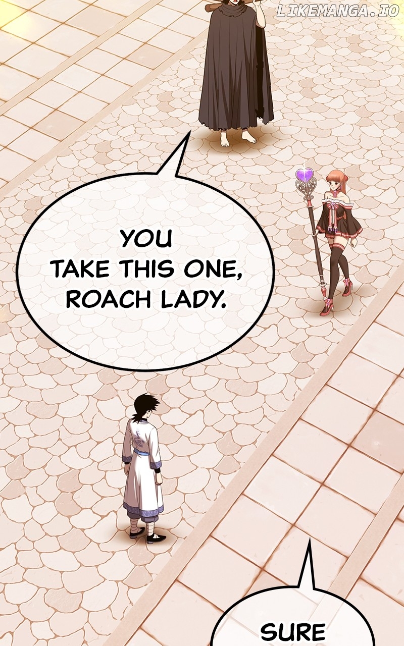 +99 Wooden stick Chapter 136 - page 132