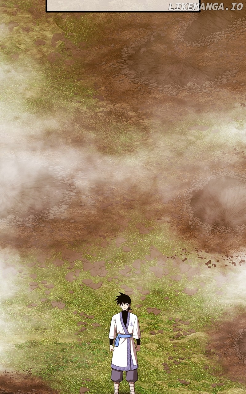 +99 Wooden stick Chapter 136 - page 136
