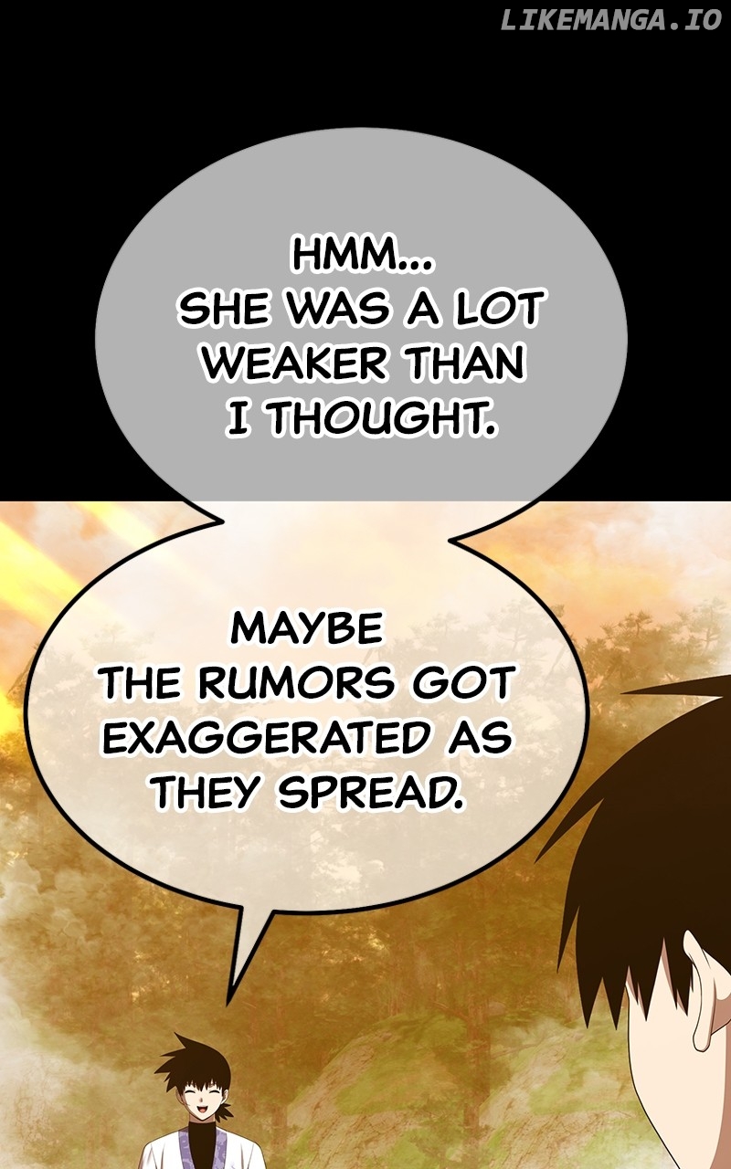 +99 Wooden stick Chapter 136 - page 141