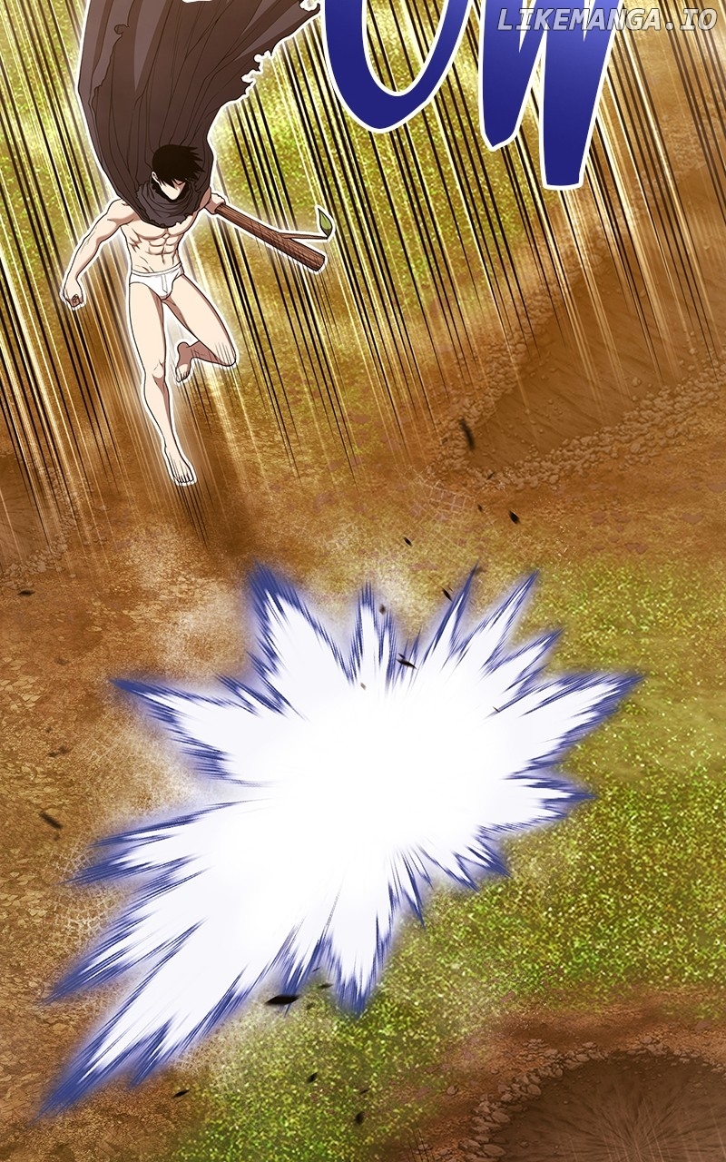 +99 Wooden stick Chapter 136 - page 159