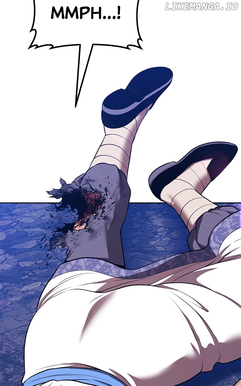 +99 Wooden stick Chapter 136 - page 16