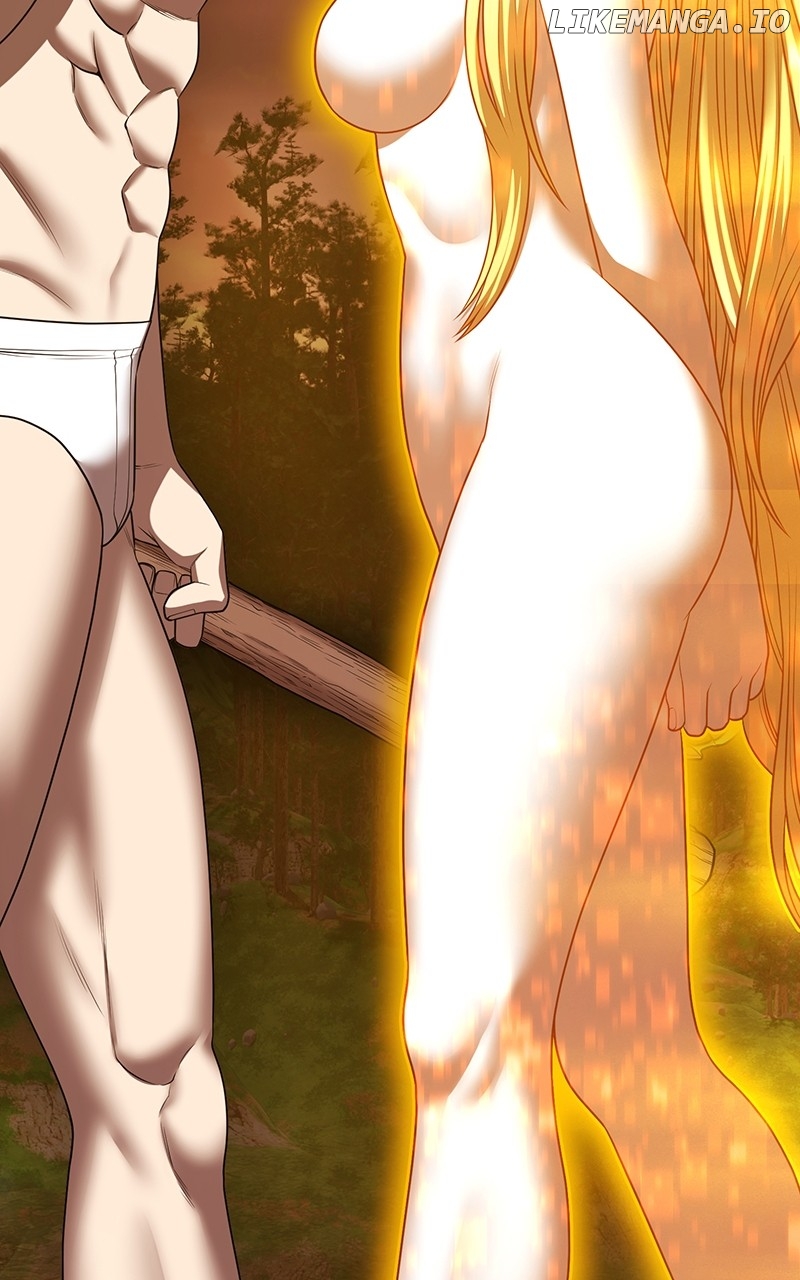 +99 Wooden stick Chapter 136 - page 202