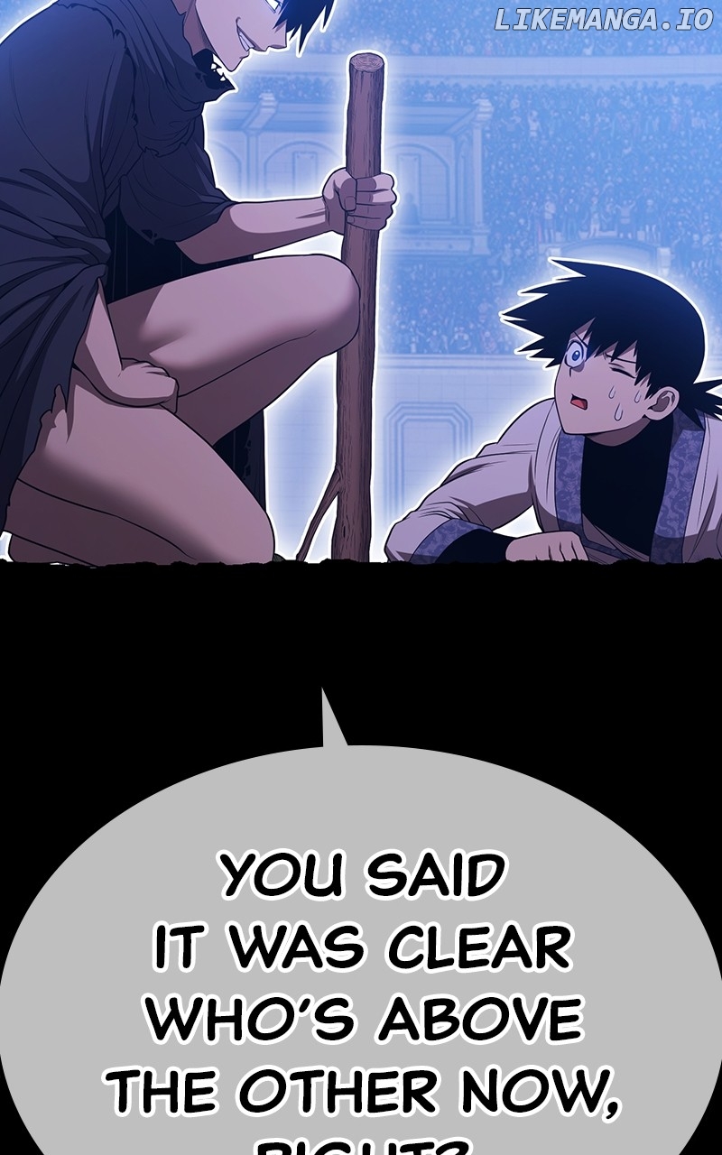 +99 Wooden stick Chapter 136 - page 22