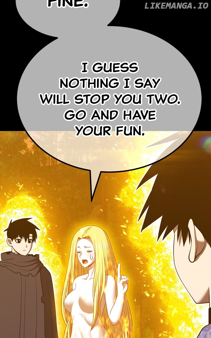 +99 Wooden stick Chapter 136 - page 238