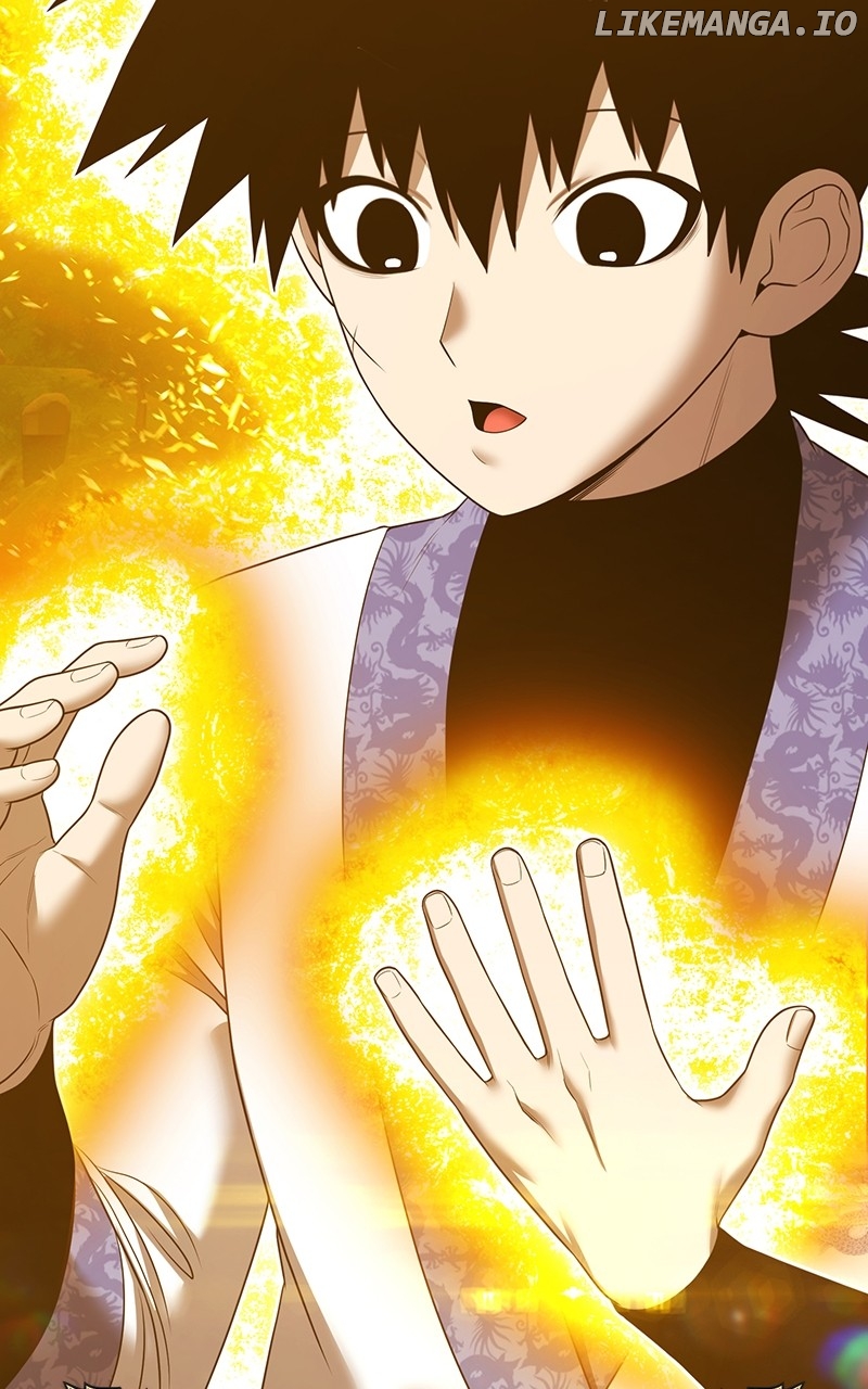 +99 Wooden stick Chapter 136 - page 245