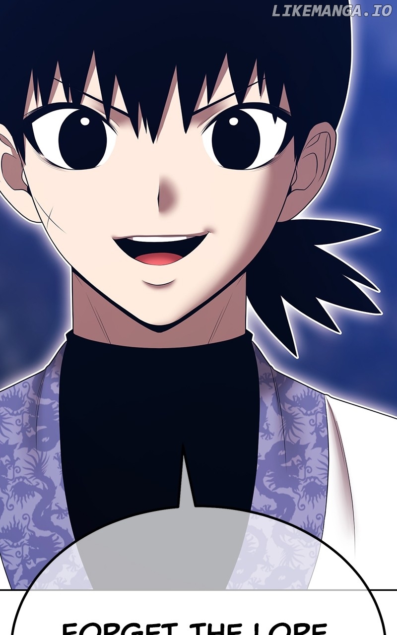 +99 Wooden stick Chapter 136 - page 260