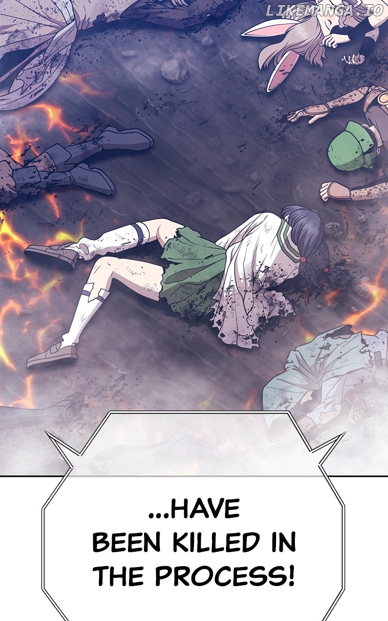 +99 Wooden stick Chapter 136 - page 346