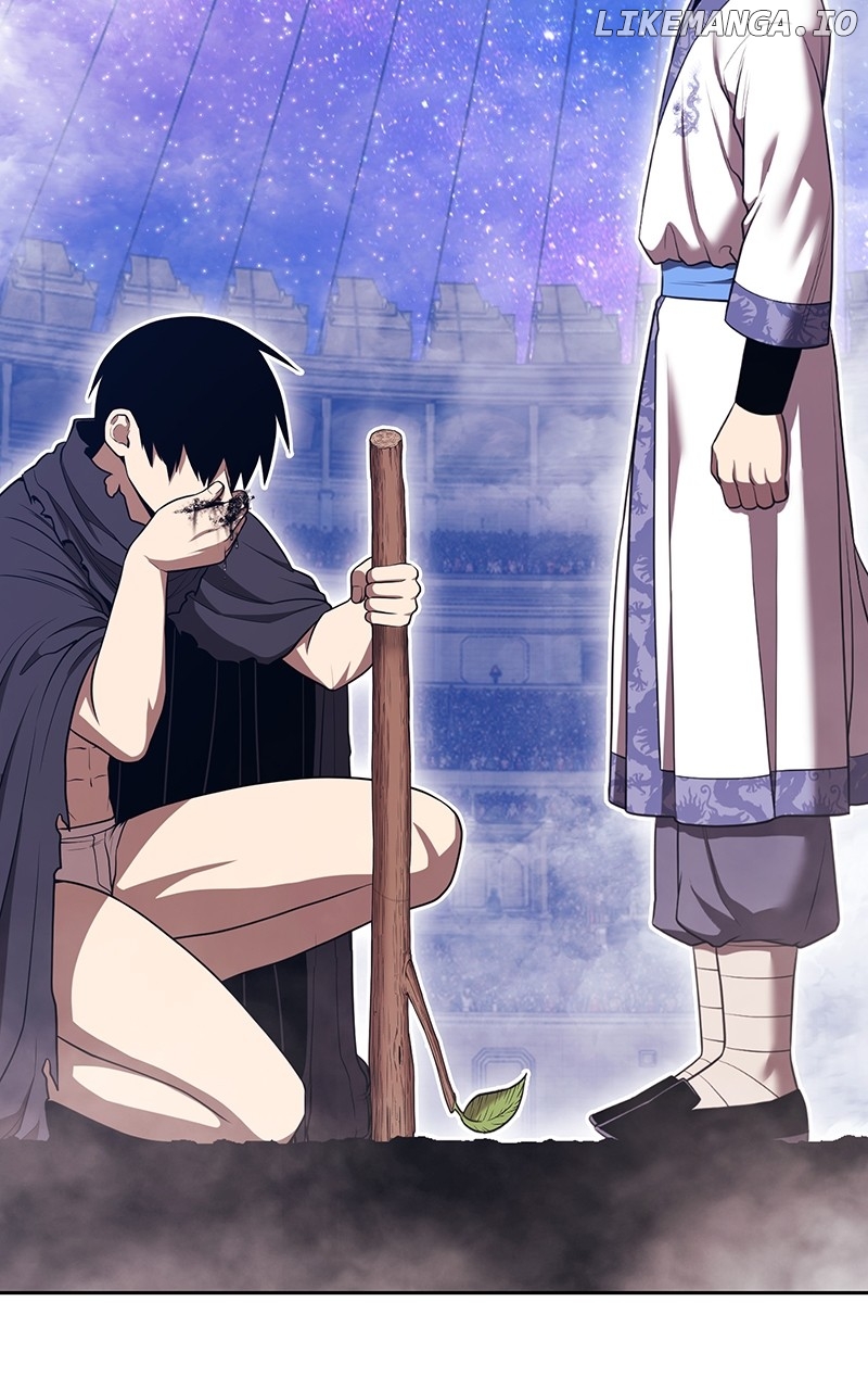 +99 Wooden stick Chapter 136 - page 4