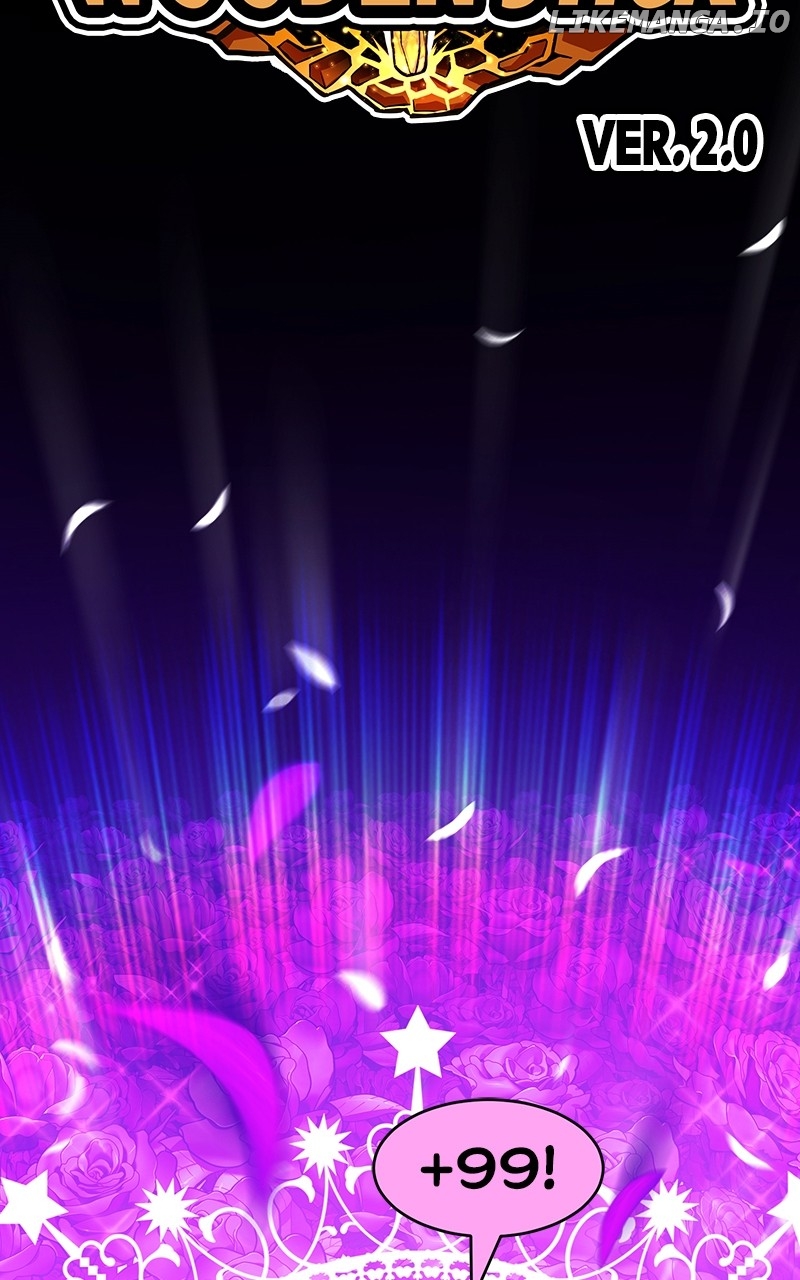+99 Wooden stick Chapter 136 - page 402