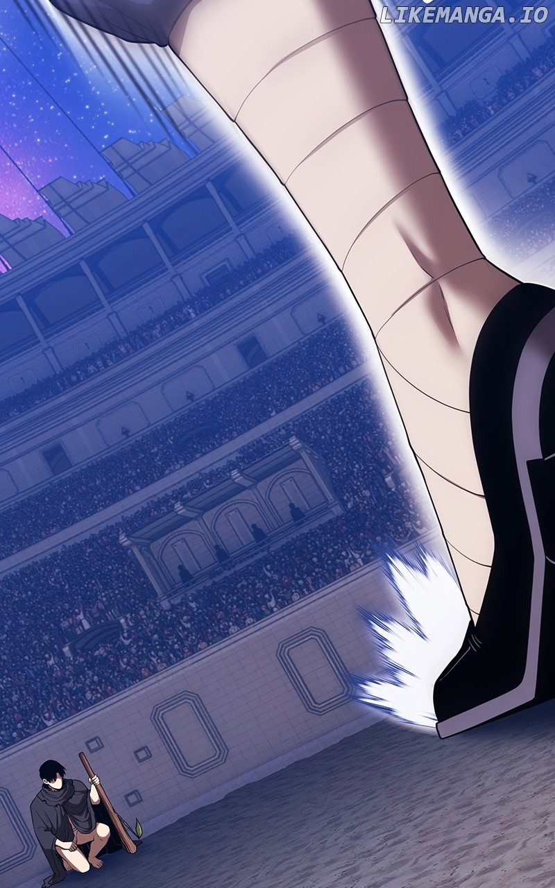 +99 Wooden stick Chapter 136 - page 41