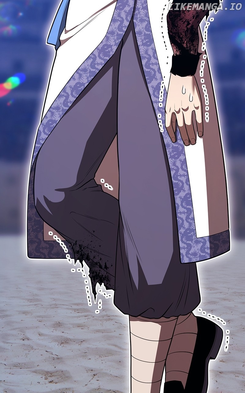 +99 Wooden stick Chapter 136 - page 44