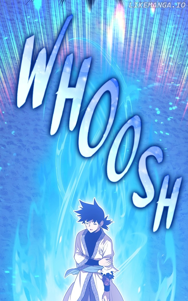 +99 Wooden stick Chapter 136 - page 48
