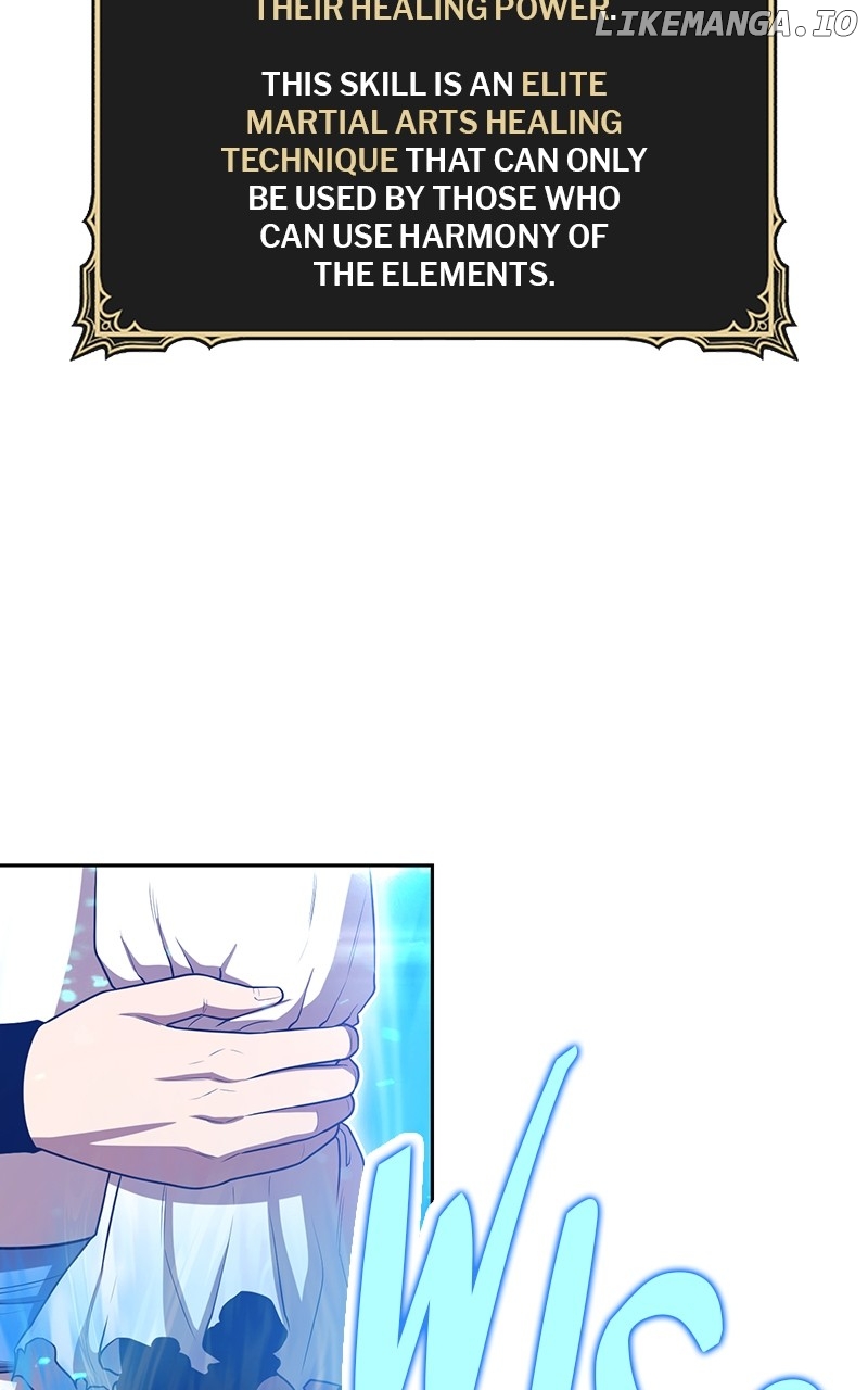 +99 Wooden stick Chapter 136 - page 50