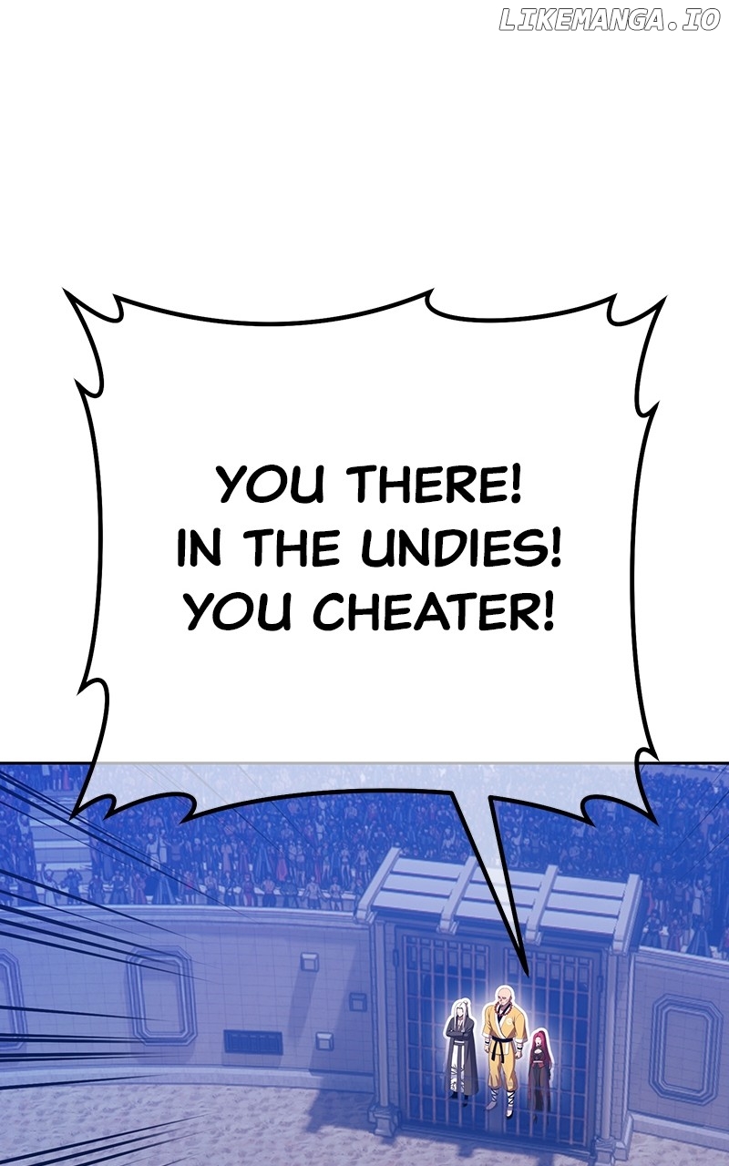 +99 Wooden stick Chapter 136 - page 60