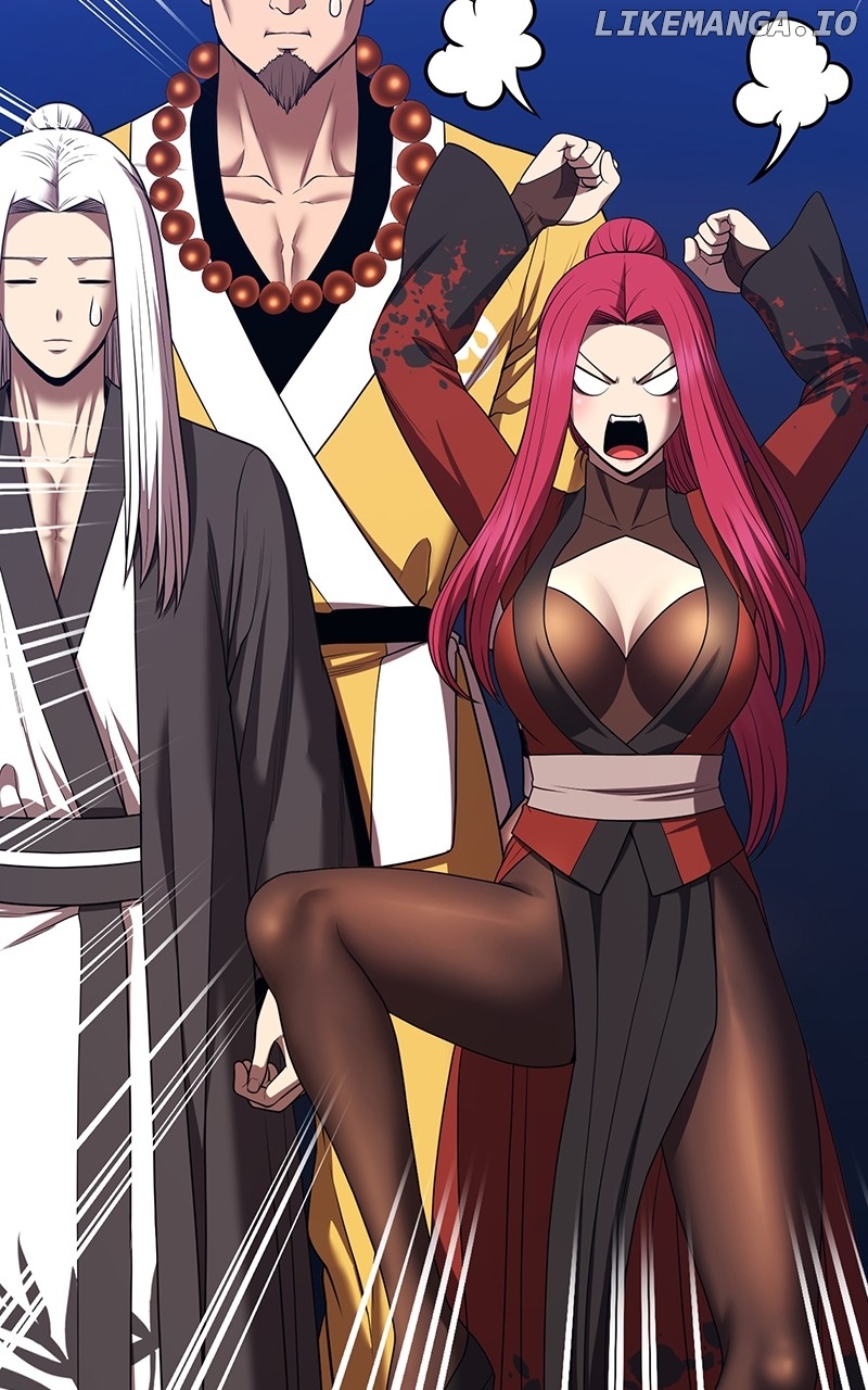 +99 Wooden stick Chapter 136 - page 63