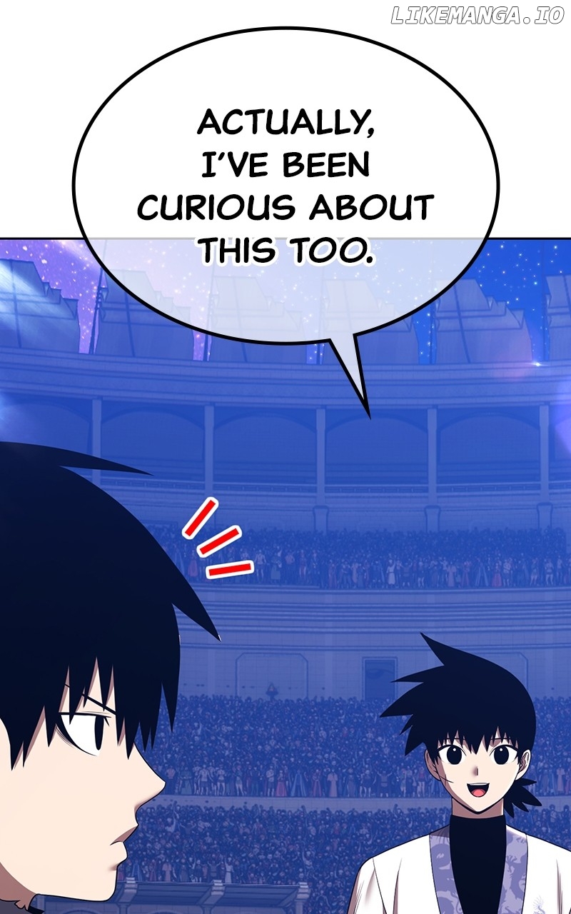 +99 Wooden stick Chapter 136 - page 85
