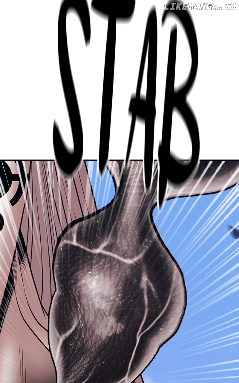 +99 Wooden stick Chapter 104 - page 10