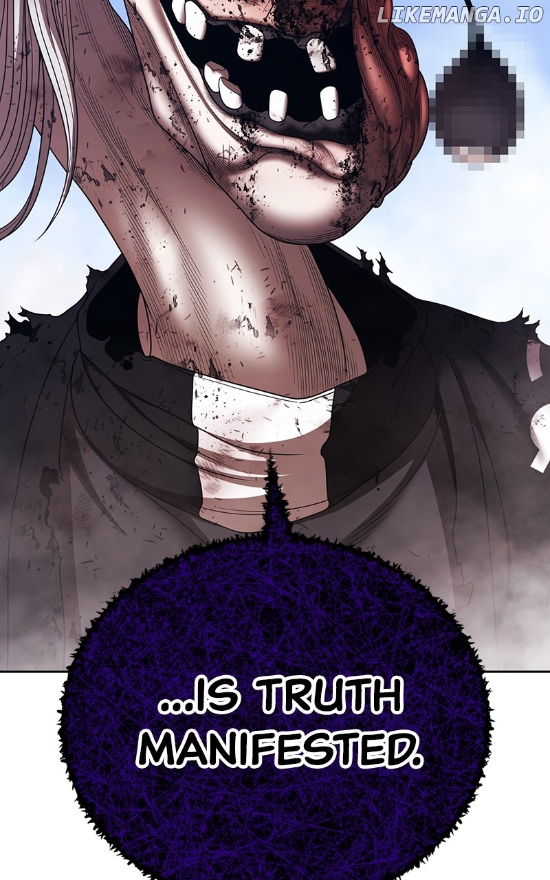 +99 Wooden stick Chapter 104 - page 106