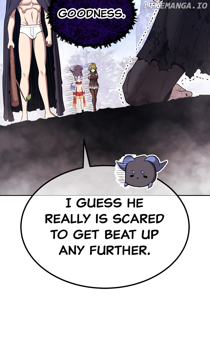 +99 Wooden stick Chapter 104 - page 123