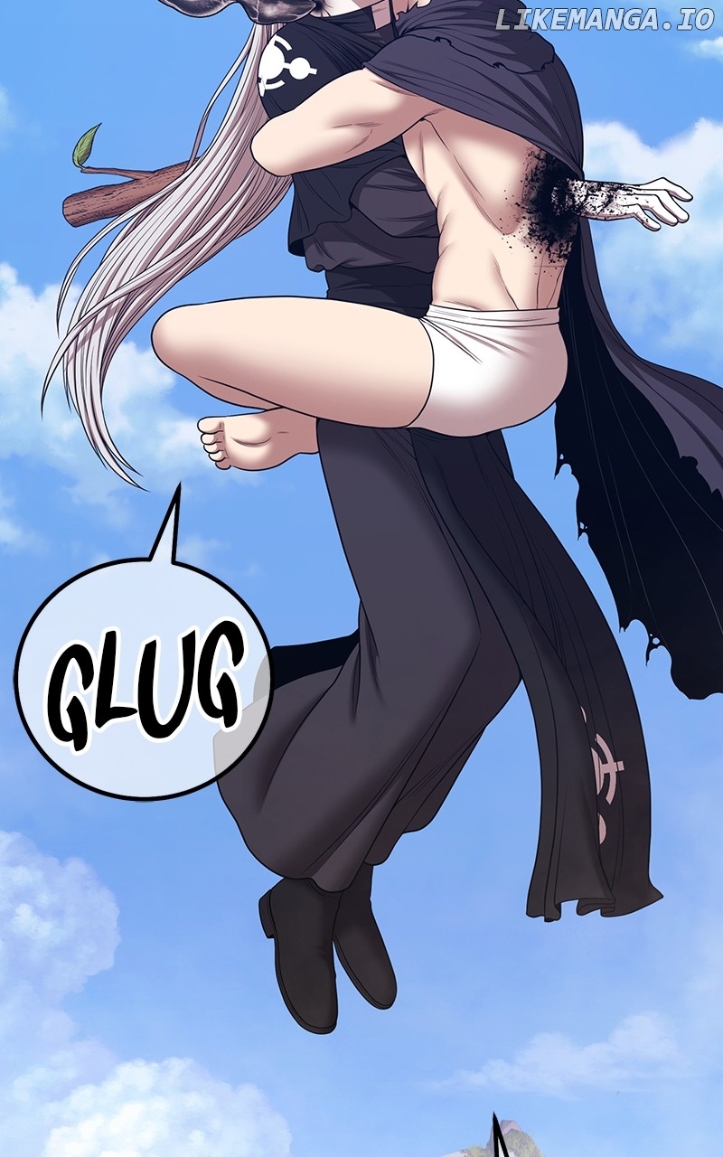 +99 Wooden stick Chapter 104 - page 13