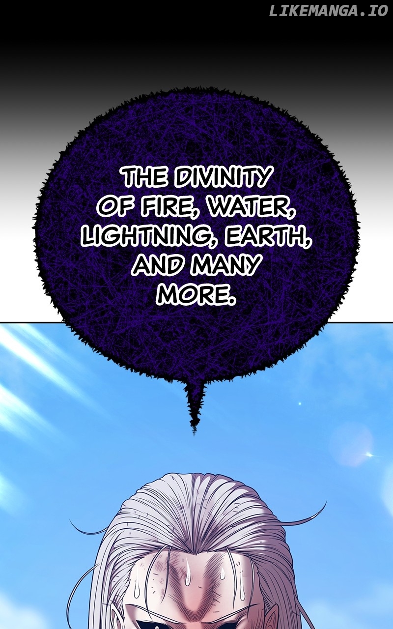 +99 Wooden stick Chapter 104 - page 133