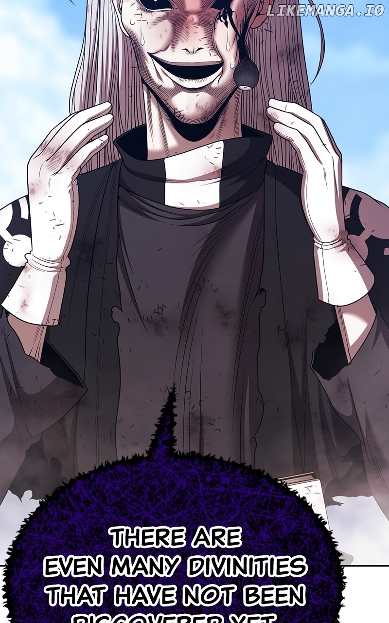 +99 Wooden stick Chapter 104 - page 134