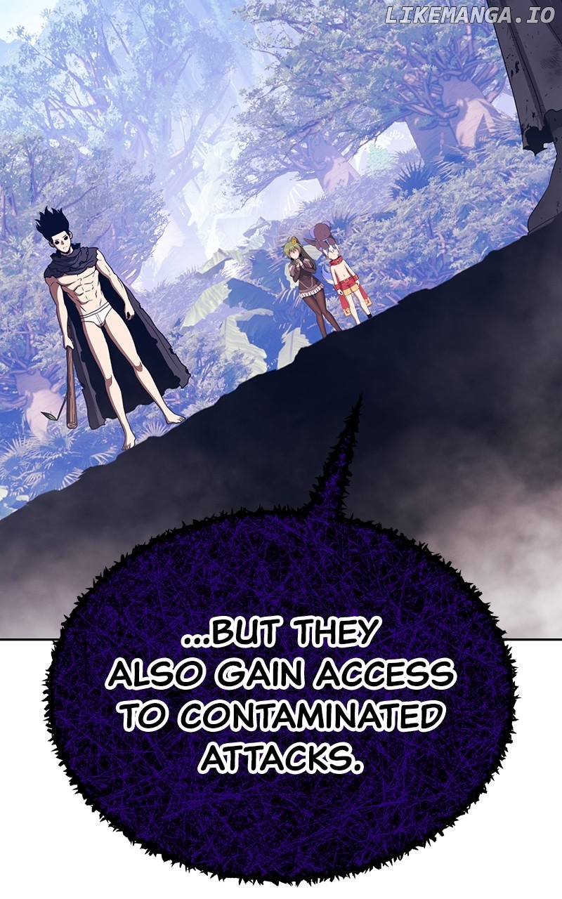+99 Wooden stick Chapter 104 - page 156