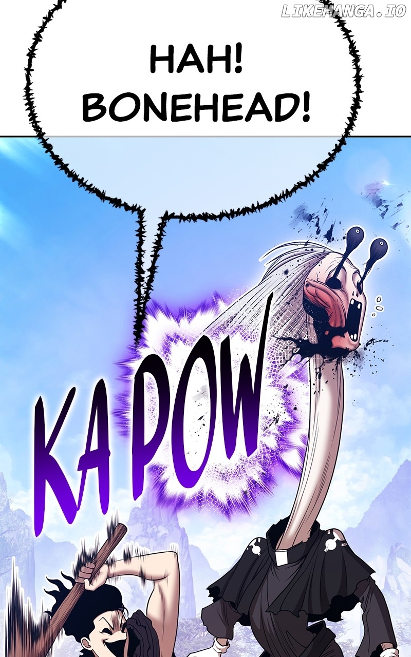 +99 Wooden stick Chapter 104 - page 220