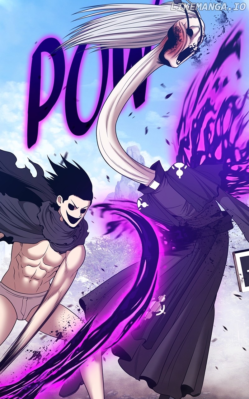+99 Wooden stick Chapter 104 - page 228